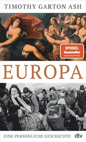 Omslag van Europa Eine persönliche Geschichte