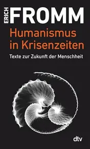 Omslag van Humanismus in Krisenzeiten Texte zur Zukunft der Menschheit