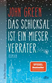 Omslag van Das Schicksal ist ein mieser Verräter