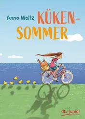 Omslag van Kükensommer