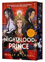 Omslag van Nightblood Prince