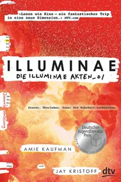 Omslag van Illuminae