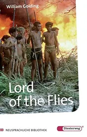 Omslag van Lord of the Flies Textbook