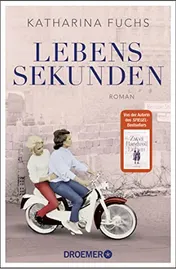 Omslag van Lebenssekunden Roman