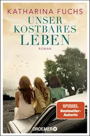 Omslag van Unser kostbares Leben Roman