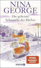 Omslag van Die geheime Sehnsucht der Bücher Roman