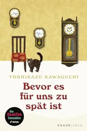 Omslag van Bevor es für uns zu spät ist