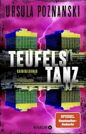 Omslag van Teufels Tanz Kriminalroman