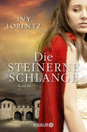 Omslag van Die steinerne Schlange Roman