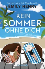 Omslag van Kein Sommer ohne dich Roman