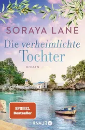 Omslag van Die verheimlichte Tochter Roman
