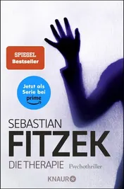 Omslag van Die Therapie Psychothriller