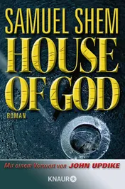 Omslag van House of God Roman