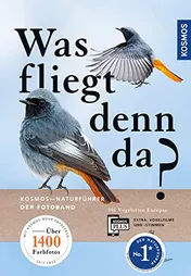 Omslag van Was fliegt denn da? der Fotoband