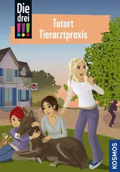 Omslag van Tatort Tierarztpraxis