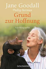 Omslag van Grund zur Hoffnung Autobiografie