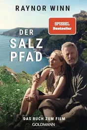 Omslag van Der Salzpfad Das Buch zum Film