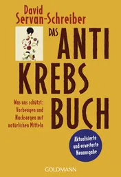 Omslag van Das Antikrebs-Buch