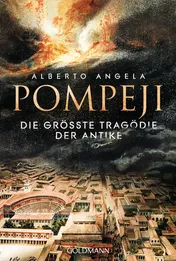 Omslag van Pompeji die größte Tragödie der Antike