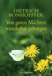 Omslag van Von guten Mächten wunderbar geborgen