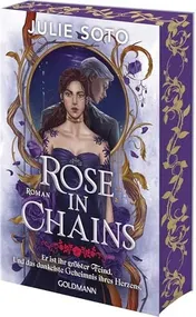 Omslag van Rose in Chains Roman