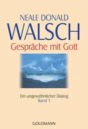 Omslag van Gespräche mit Gott Ein ungewöhnlicher Dialog