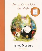 Omslag van Der schönste Ort der Welt