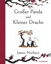 Omslag van Großer Panda und Kleiner Drache