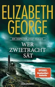 Omslag van Wer Zwietracht sät Ein Inspector-Lynley-Roman