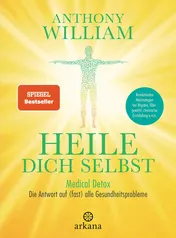 Omslag van Heile dich selbst medical Detox : die Antwort auf (fast) alle Gesundheitsprobleme