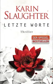Omslag van Letzte Worte Thriller