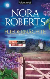 Omslag van Fliedernächte Roman