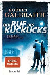 Omslag van Der Ruf des Kuckucks Roman
