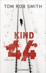 Omslag van Kind 44 Thriller