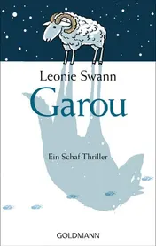 Omslag van Garou ein Schaf-Thriller