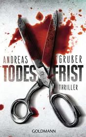 Omslag van Todesfrist Thriller