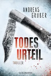 Omslag van Todesurteil Thriller