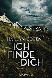 Omslag van Ich finde dich Thriller