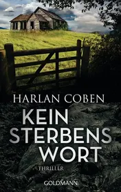Omslag van Kein Sterbenswort Thriller