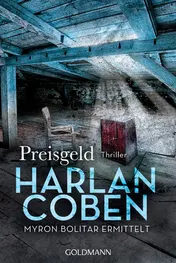 Omslag van Preisgeld Myron Bolitar ermittelt : Thriller