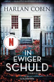 Omslag van In ewiger Schuld Thriller