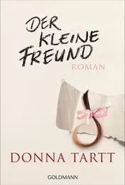 Omslag van Der kleine Freund Roman