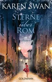 Omslag van Sterne über Rom Roman