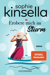 Omslag van Erobere mich im Sturm Roman
