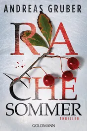 Omslag van Rachesommer Thriller
