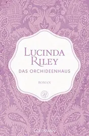 Omslag van Das Orchideenhaus Roman