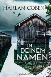 Omslag van In deinem Namen Thriller