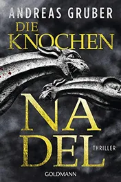 Omslag van Die Knochennadel Thriller