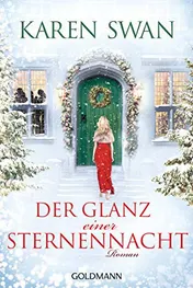 Omslag van Der Glanz einer Sternennacht Roman