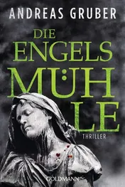 Omslag van Die Engelsmühle Thriller